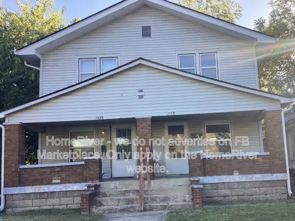 1323 N Olney St, Indianapolis, IN 46201
