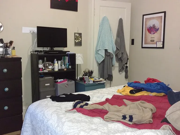 First bedroom