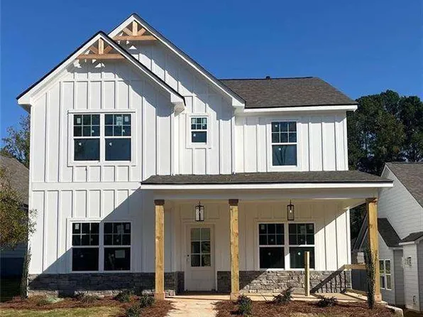 329 Creek Wood Park Dr, Ball Ground, GA 30107