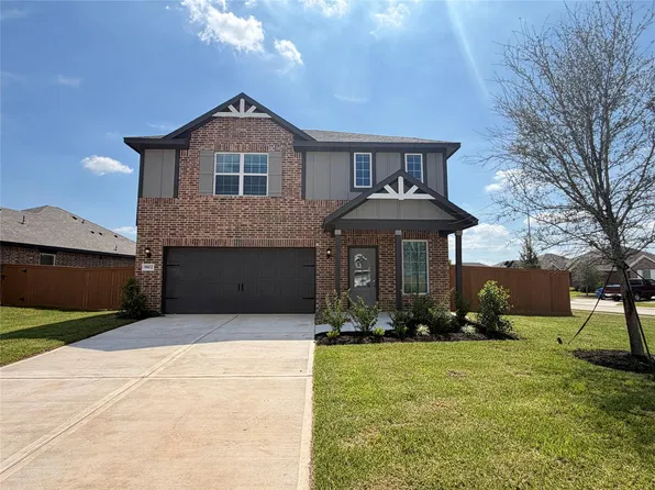 8802 New Jade Dr, Iowa Colony, TX 77583