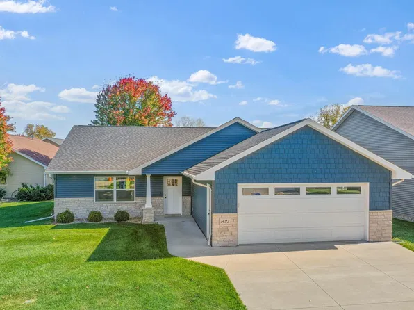 1423 Westcreek Ln, Neenah, WI 54956