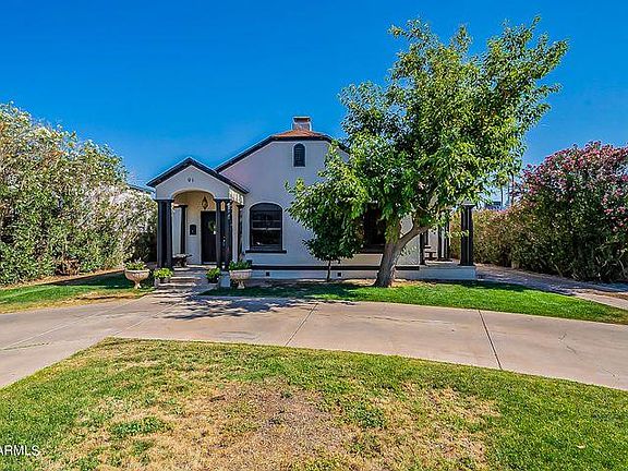Historical home in Roosevelt Neighborhood