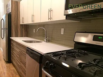 Rented by Evergreen Apartments BK