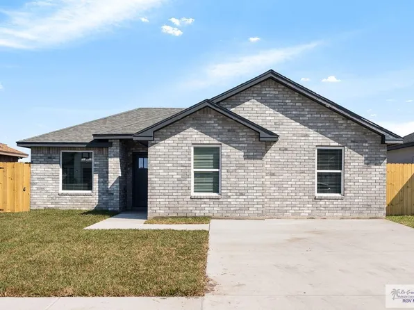 673 Thornton Ln, Brownsville, TX 78521