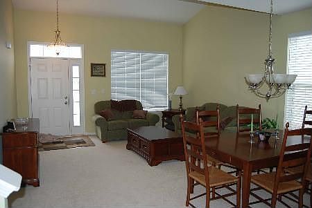 Living Room / Dining Room