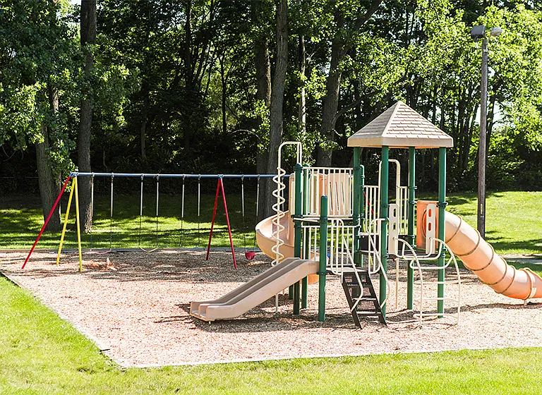 Playground at Carriage House West