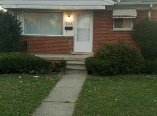 8869 Plainview Ave, Detroit, MI 48228