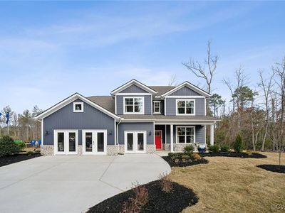 16813 Copperland Point, Chesterfield, VA, 23838