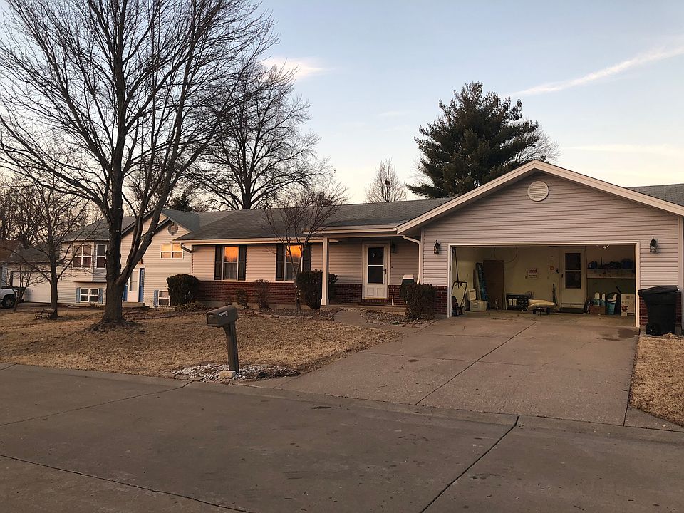 Exterior of home 