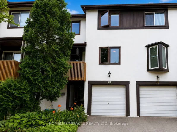 2651 Aquitaine Ave #74, Mississauga, ON L5N 1V5