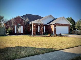 3604 W Beech Dr, Rogers, AR 72756
