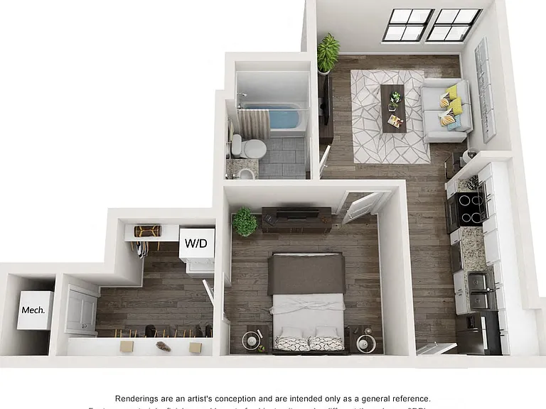 Circ Apartments — Photo 28