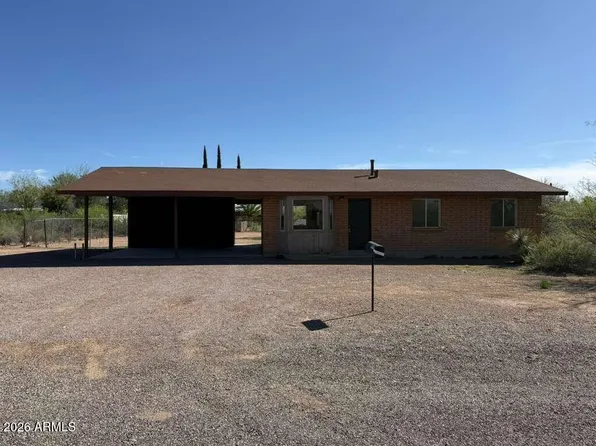 3105 E 14th St, Douglas, AZ 85607