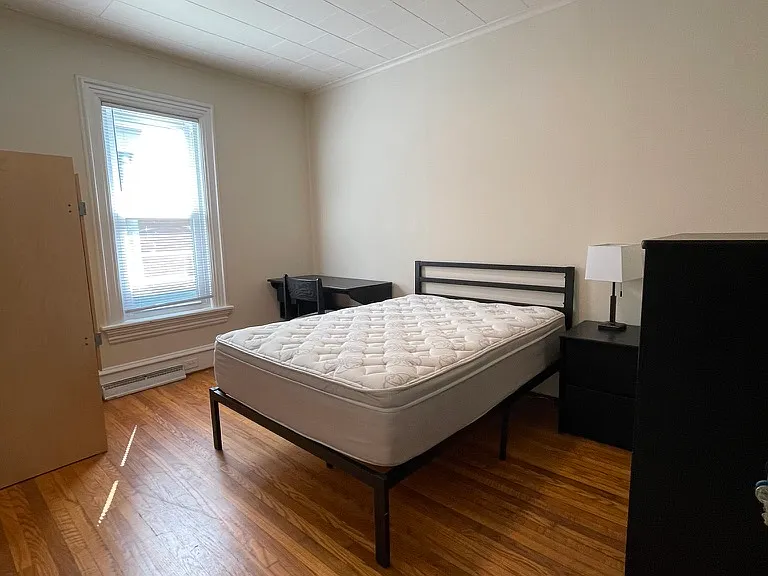 Bedroom 4 with 1/ 2 bath - First Floor