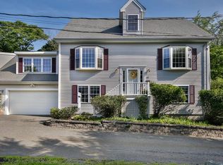 9 Bateman Ct #B, Wakefield, MA 01880