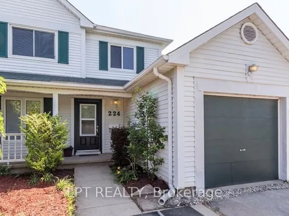 224 Portsmouth Gate #B, Waterloo, ON N2T 2H9