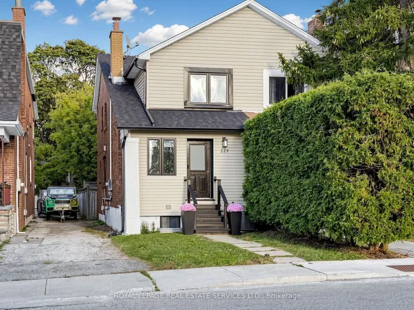 229 McRoberts Ave, Toronto, ON M6E 4P3