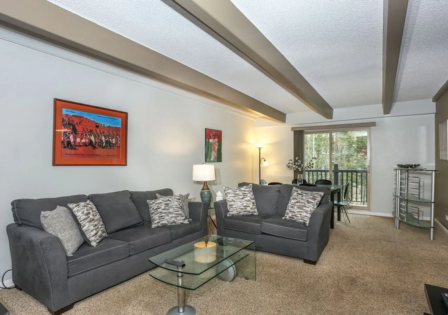 2 bed, 2 bath in Breckenridge! Winter seasonal! Heat included — Photo 2