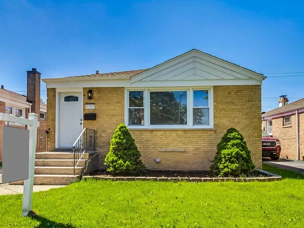 3763 W Hayford St, Chicago, IL 60652