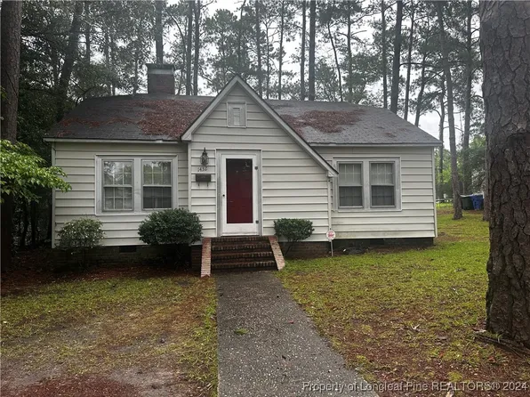 1432 General Lee Ave, Fayetteville, NC 28305