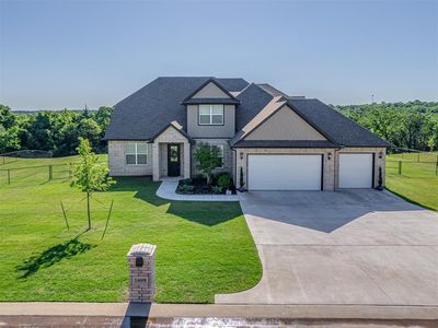 14608 Lockton Dr, Jones, OK, 73049