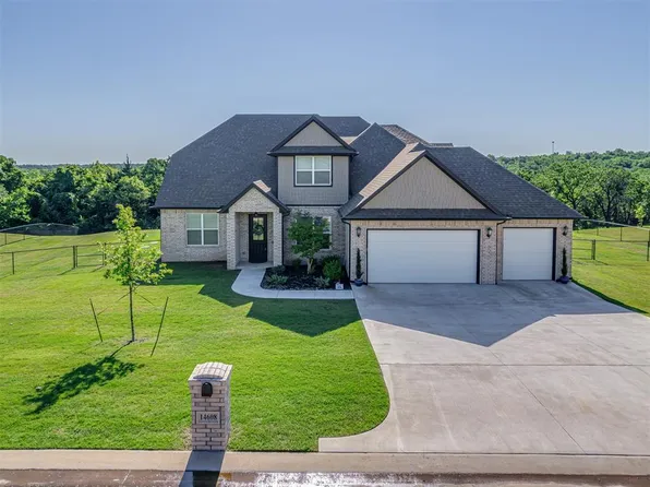 14608 Lockton Dr, Jones, OK 73049