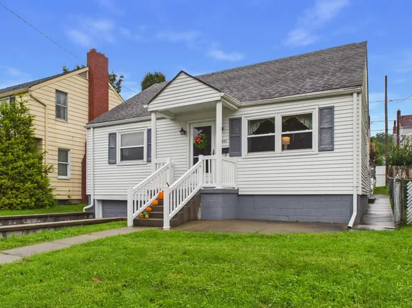 1451 Nottaway Dr, Wheeling, WV 26003