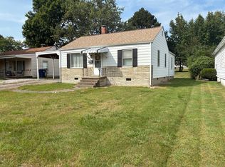 2712 Logan St, Mount Vernon, IL 62864