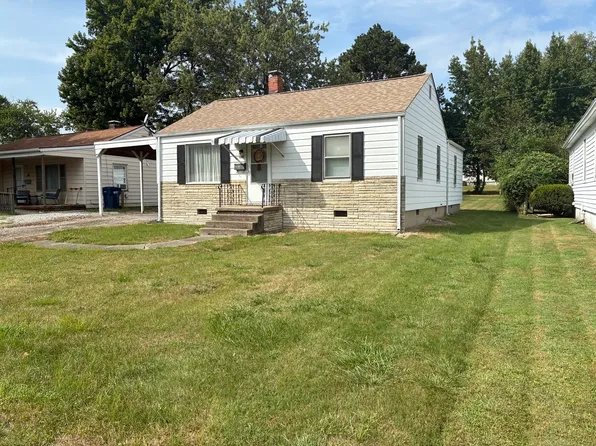 2712 Logan St, Mount Vernon, IL 62864
