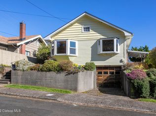 1814 4th St, Astoria, OR 97103