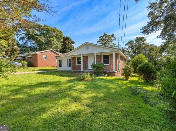 1324 Spellman Ave, Griffin, GA 30223