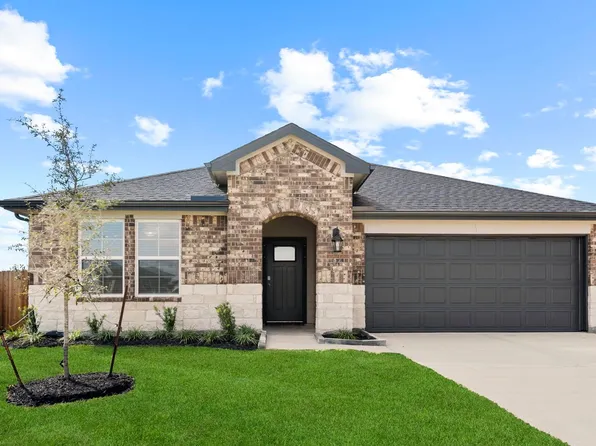 1022 River Coral Ln, Alvin, TX 77511