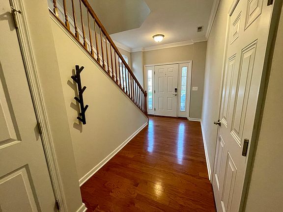 Entry Foyer