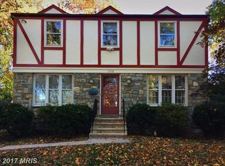 1712 Luzerne Ave, Silver Spring, MD 20910