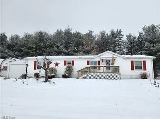 3644 Rock Dr SW, Warren, OH 44481