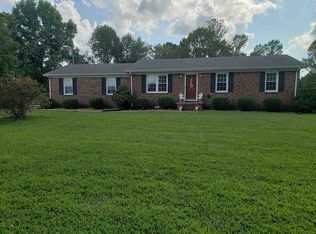 3599 Howard Dickerson Rd, Pembroke, KY 42266