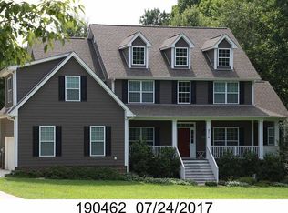 9714 Straightaway Ln, Bahama, NC 27503