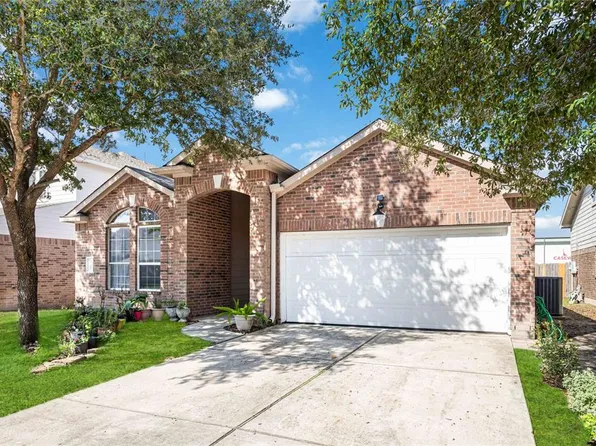 1207 Lavender Shade Court, Houston, TX 77073