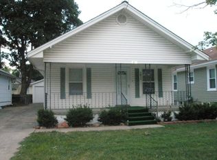 1011 E 23rd Ave, Kansas City, MO 64116