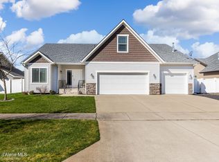 8337 N Boysenberry Loop, Hayden Lake, ID 83835