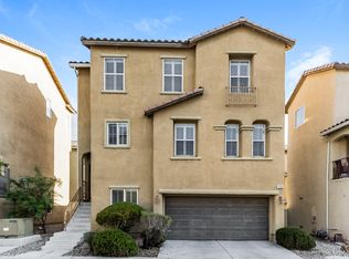1300 Sand Castle Ave, Las Vegas, NV 89183