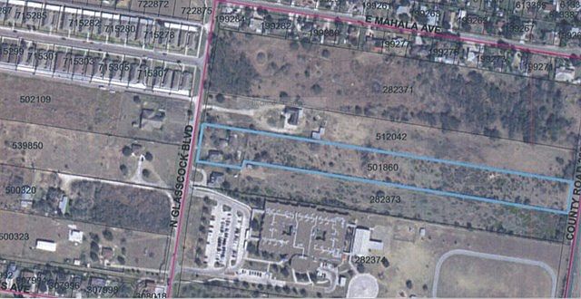 1st image of 608 N Glasscock Blvd