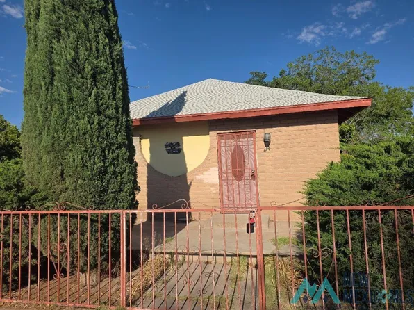 414 S Platinum Ave, Deming, NM 88030