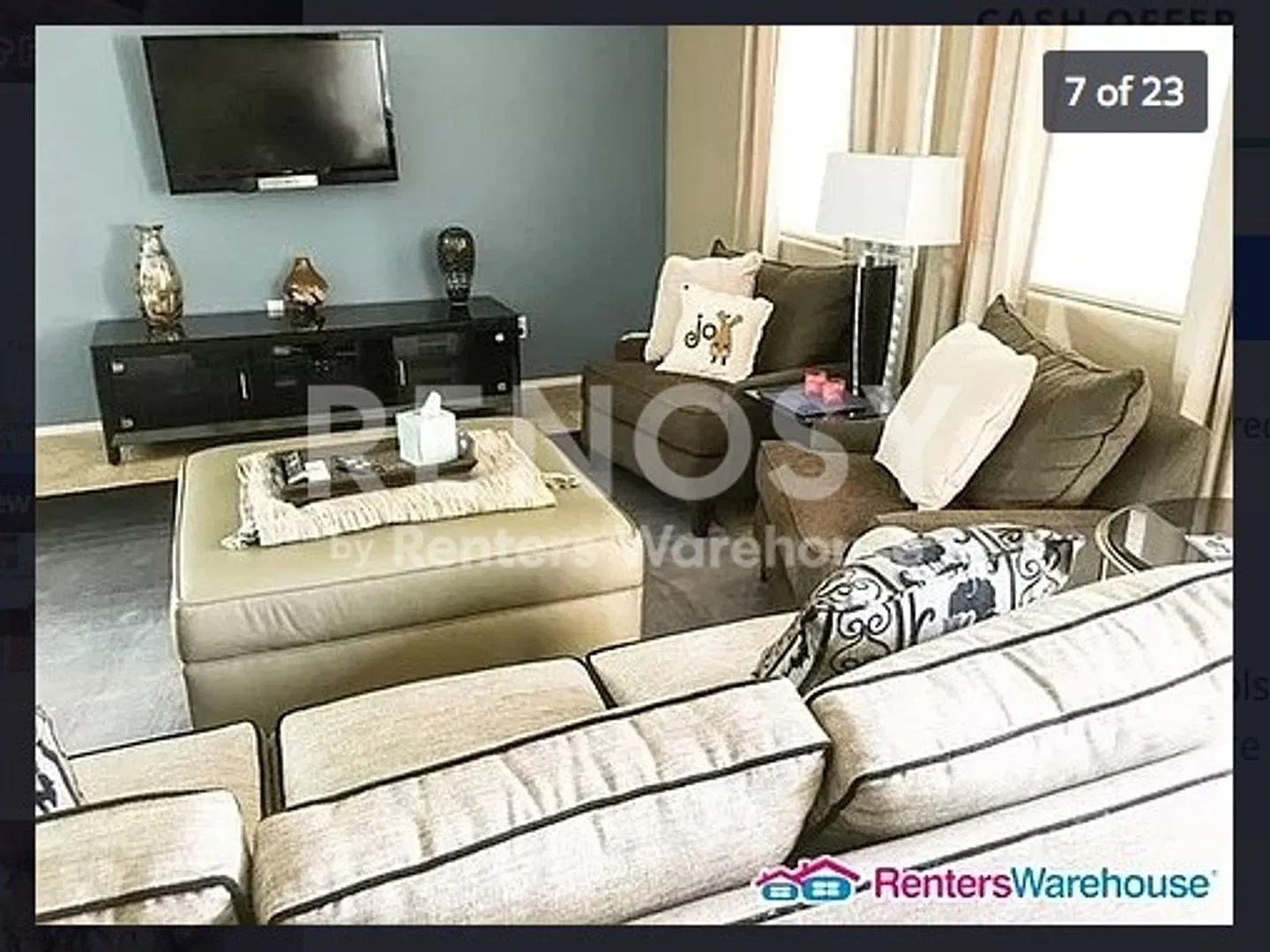 Beautiful Fully Furnished 4 Br+Loft 3 Ba 3 Cg Home Near Loop 202 and Gilbert Rd in Chandler — Photo 4