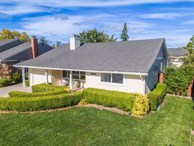 2054 Palm Ave, Redwood City, CA, 94061