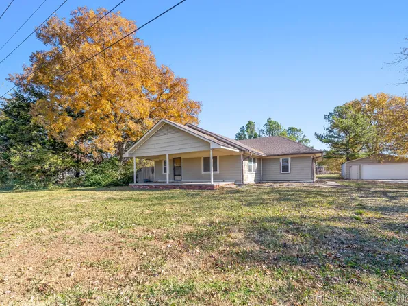 15607 S Peoria Ave, Bixby, OK 74008