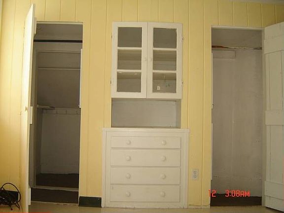 Living room built ins