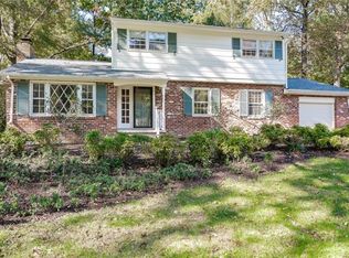 808 Brantley Rd, North Chesterfield, VA 23235