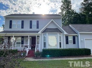 4320 Major Loring Way, Raleigh, NC 27616