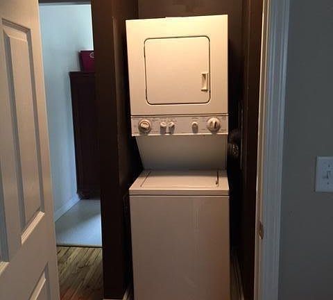 washer dryer